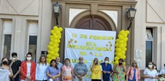 Se conmemoró el Día Internacional de la Lucha Contra el Cáncer Infantil