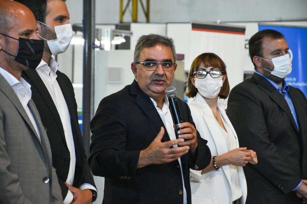 Se realizó el Encuentro Productivo Federal con autoridades nacionales