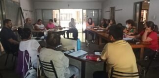 Se reunió la Junta Diocesana: La catequesis presencial dará inicio entre el 12 y 13 de marzo