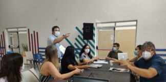 Segundo encuentro del “Plan Estratégico de Salud 2030”