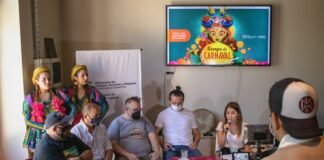 Tiempo de carnaval: celebraciones y chayas en toda la provincia