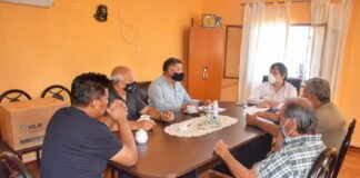 TINOGASTA PREPARA EL ANIVERSARIO DE LOS 40 AÑOS DE LA GUERRA DE MALVINAS