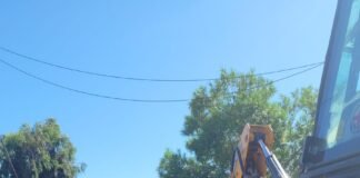 Trabajan para mejorar el servicio de agua y saneamiento en el distrito de Huaco