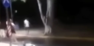 Por una pelea joven se encuentra delicado