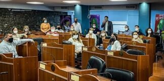 El oficialismo respaldó a la concejal de Icaño contra la avanzada de los Carletta