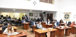 Modifican la estructura del Municipio ampliando de 10 a 12 las Secretarías Concejo deliberante catamarca