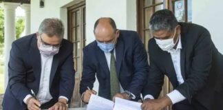“Telchi” Ríos dijo que no aceptará ningún cargo que le ofrezca Jalil Daniel Telchi Rios