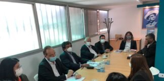 SENADO: Entrevista a postulante para cargo judicial