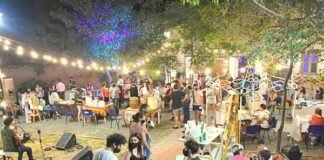 Fin de semana con Feria de Diseño en la Casa de la Cultura