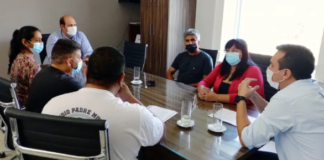La Capital y el SOEM definen detalles del acuerdo salarial Fernando Monguillot, SOEM