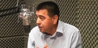 El intendente Gordillo fue imputado y no declaró