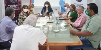 Gobierno acordó el aumento y volver a encontrarse a mitad de año con ATE