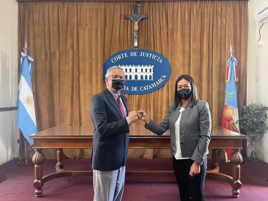 Ministerio de Ciencia e Innovacion, Corte de Justicia Catamarca