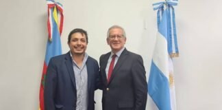 Acuerdo de cooperación entre el Ministerio de Ciencia e Innovación Tecnológica y la municipalidad de Tinogasta