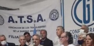 La CGT local logró la unidad y definió a sus nuevas autoridades