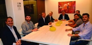 Eligieron como presidente del Ente Norte de Turismo a Roberto Brunello