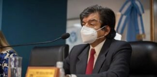 Re-reelecciones: Oscar Vera dio su parecer pero se alejó de la polémica