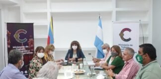 Acuerdo con ATE para incremento salarial a los empleados públicos