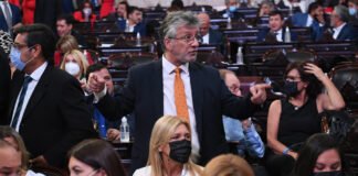 Andrada le repondió a Monti: “disfrazan la incoherencia con preocupación”