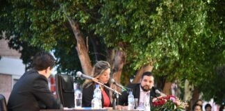 APERTURA DE SESIONES ORDINARIAS EN VALLE VIEJO