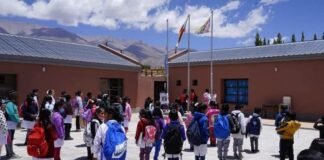 Aumentó la matrícula de alumnos en el nivel primario