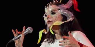 BJORK CANCELA SU CONCIERTO EN MOSCOW