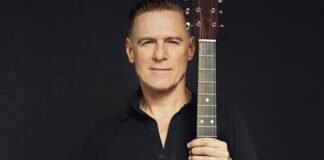 BRYAN ADAMS RECORDÓ SUS INICIOS EN UNA ENTREVISTA