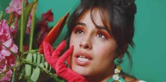CAMILA CABELLO TUVO UN PEQUEÑO INCIDENTE EN TV
