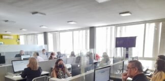 Capacitación sobre manejo de GDE en ARCA, Rentas