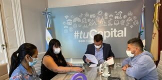 Capital firmó el nuevo acuerdo salarial con el SOEM y SIDCA