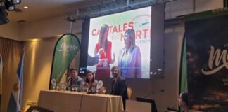 Catamarca Capital presente en el 20° Encuentro de Municipios Turístico