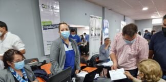 Catamarca con Vos en Paclín: “El programa es de gran ayuda para todos y nos evita viajar”