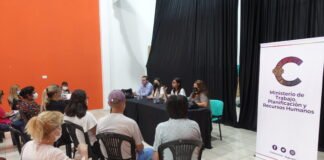 Censo 2022: Primera reunión con las comunidades aborígenes de Andalgalá