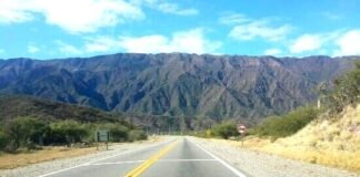 Como están las Rutas en Catamarca