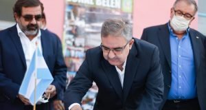 Con aporte de YMAD, se comenzará a construir el nuevo Hospital de Belén