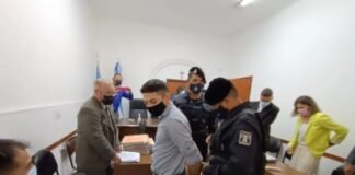 Crimen de Agustín Rasguido: Nievas fue condenado a prisión perpetua