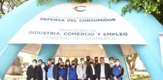 Defensa al Consumidor asesora en Valle Viejo