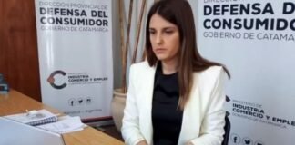 Desplazaron a funcionaria