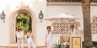 DNCE y Kygo estrenaron el video de su colaboración “Dancing feet”