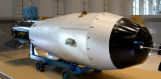 EE UU tiene ya listo su nuevo bombardero: ‘invisible’ a radares y capaz de lanzar armas convencionales o termonucleares