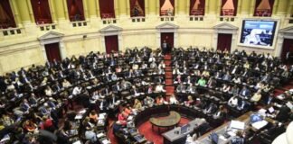 El acuerdo con el FMI obtuvo media sanción en Diputados