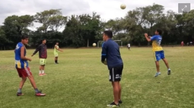 El CAI recibe a Policial en partido amistoso