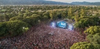 El cierre de los carnavales en la capital convocó a más de 30 mil personas