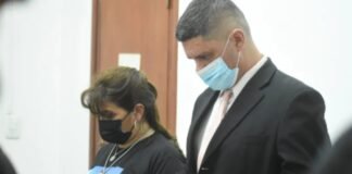 “Él está como si nada, no hay arrepentimiento de este tipo”