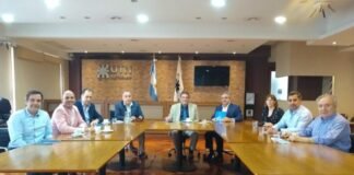 El Gobierno gestiona la llegada de la UTN a Catamarca