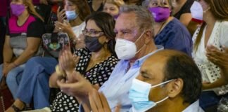 El Partido Justicialista conmemoró el Día Internacional de la Mujer Trabajadora