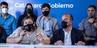 “El terrorismo de Estado estuvo presente en Catamarca”