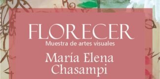 En el Día de la Mujer, inaugura la muestra “Florecer” en la Casa de la Cultura