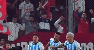 En el Libertadores de América, Racing le ganó el clásico de Avellaneda a Independiente