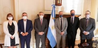 En reunión con el Presidente Alberto Fernández y el Gobernador Raúl Jalil, Livent confirmó que triplicará la capacidad productiva de Litio